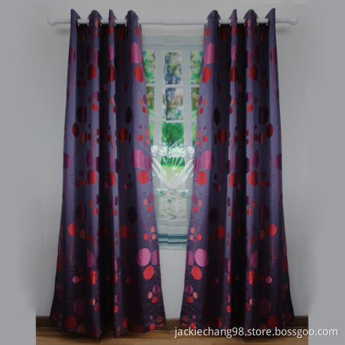 Jacquard Grommet Panel